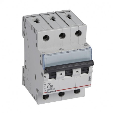 LEGRAND 403617 403617 LEGRAND MAGNET TX3 6KA C 3P 20A