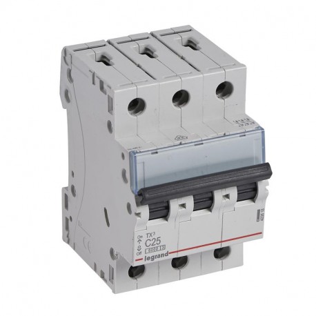 LEGRAND 403618 403618 LEGRAND MAGNET TX3 6KA C 3P 25A