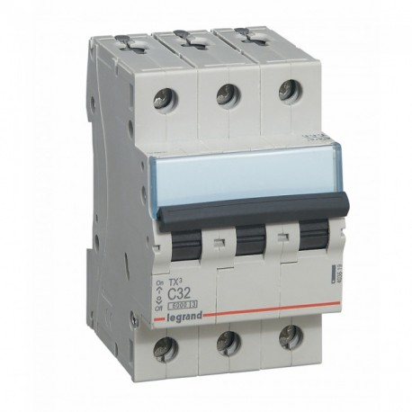 LEGRAND 403619 403619 LEGRAND MAGNET TX3 6KA C 3P 32A