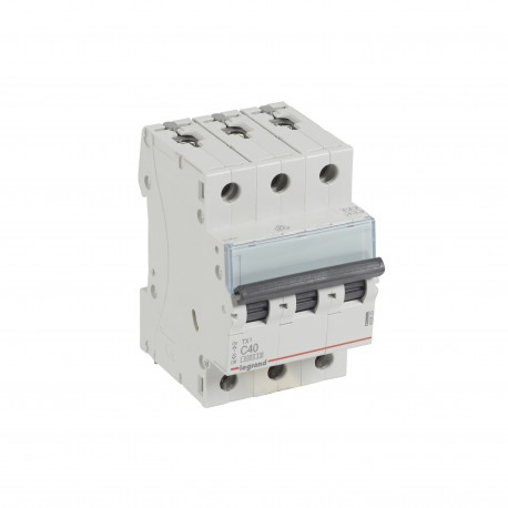 LEGRAND 403620 403620 LEGRAND MAGNET TX3 6KA C 3P 40A