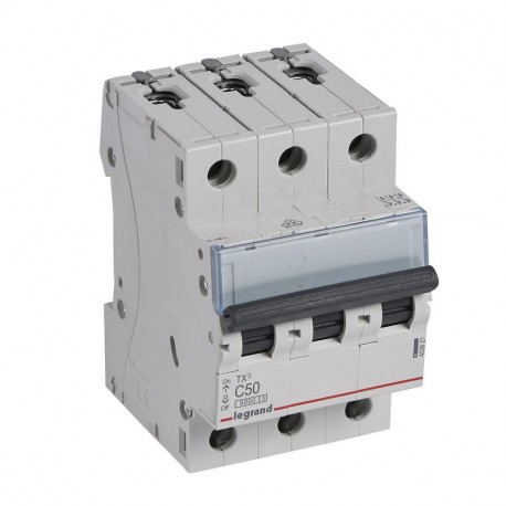 LEGRAND 403621 403621 LEGRAND MAGNET TX3 6KA C 3P 50A