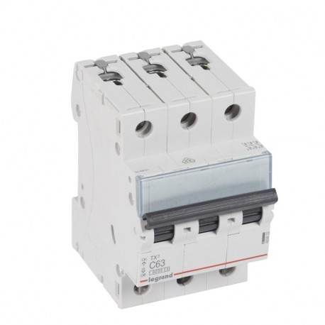 LEGRAND 403622 403622 LEGRAND MAGNET TX3 6KA C 3P 63A