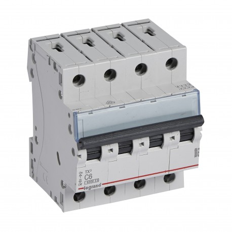 LEGRAND 403624 403624 LEGRAND MAGNET TX3 6KA C 4P 6A