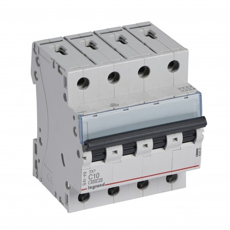LEGRAND 403625 403625 LEGRAND MAGNET TX3 6KA C 4P 10A