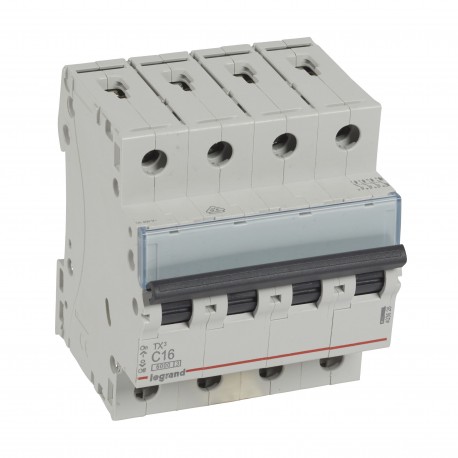 LEGRAND 403626 403626 LEGRAND MAGNET TX3 6KA C 4P 16A