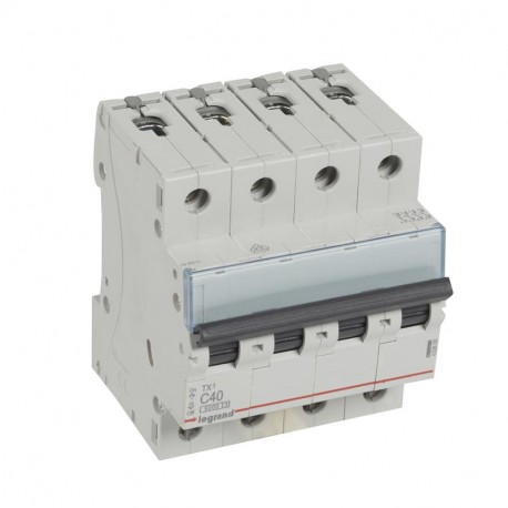 LEGRAND 403630 403630 LEGRAND MAGNET TX3 6KA C 4P 40A