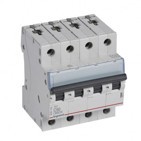LEGRAND 403631 403631 LEGRAND MAGNET TX3 6KA C 3P 50A