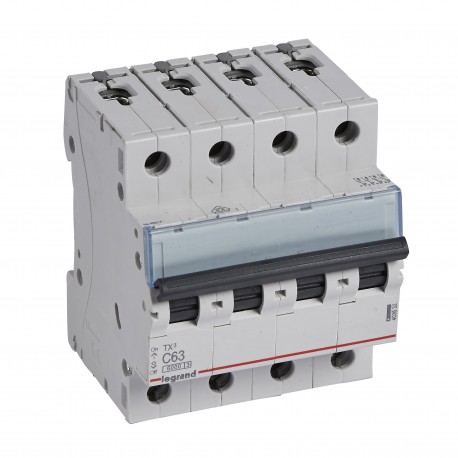 LEGRAND 403632 403632 LEGRAND MAGNET TX3 6KA C 3P 63A