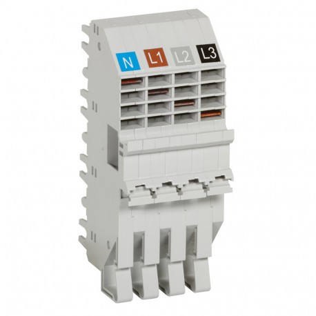 LEGRAND 404508 404508 LEGRAND BASE DX3 TETRAPOLAR