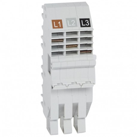 Legrand 404509 BASE DX3 TRIPOLAR