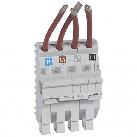 LEGRAND 404515 404515 LEGRAND BASE CABLE DX3 TETRAPOLAR 1'5M