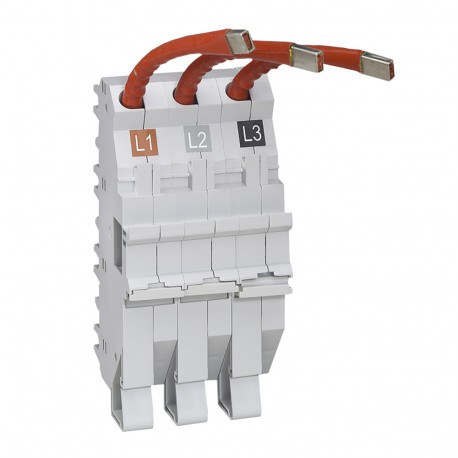 LEGRAND 404516 404516 LEGRAND BASE CABLE DX3 TRIPOLAR 1'5M