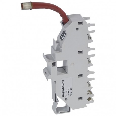 LEGRAND 404520 404520 LEGRAND BASE CABLE DX3 UNIPOL N 1'5M