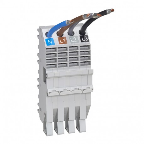 Legrand 404521 BASE CABLE DX3 TETRAPOLAR