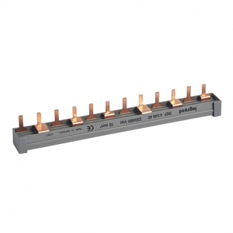 Legrand 404940 COMB BIP. ALIM TETRAP. 12 MOD