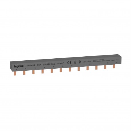 LEGRAND 404948 404948 LEGRAND 2P ALIM TETRAP COMB 1 ROW