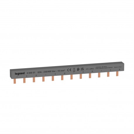 LEGRAND 404951 404951 LEGRAND 3P 1 ROW COMB
