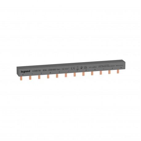 LEGRAND 404954 404954 LEGRAND 4P 1 ROW COMB