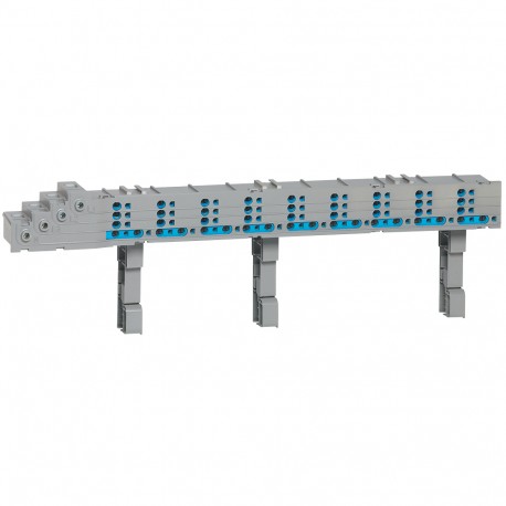 Legrand 405230 REPART HORIZ 125A 1 ROW HX3