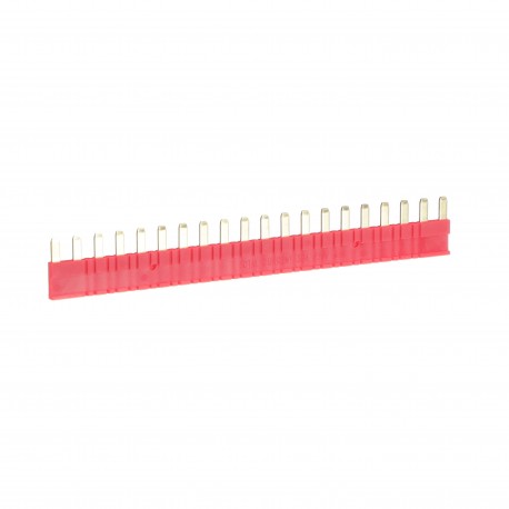 Abb 1SVR405598R0700 CR-SJB20-BLUE Jumper bar 20-pole, blue