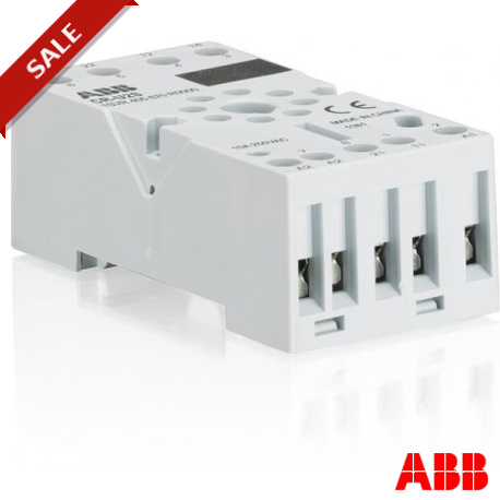 Abb 1SVR405669R0000 CR-UH Holder for CR-U socket