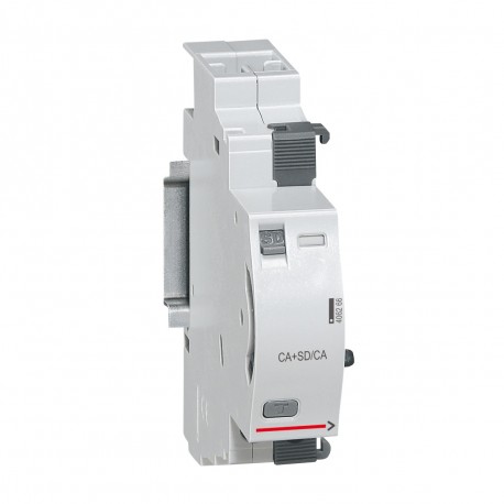 Legrand 406266 AUXILIARY DX3 CA+SD MODIF 2CA