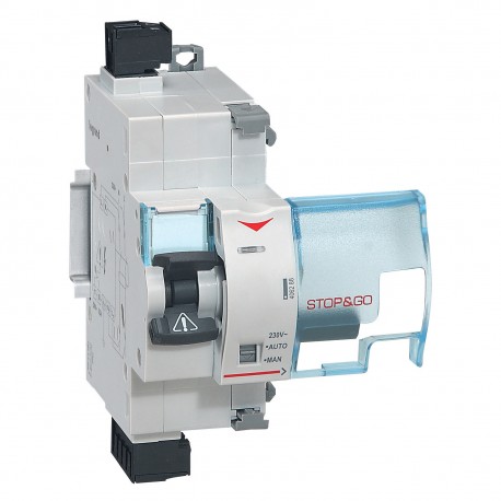 Legrand 406289 DISCONNECT STOP & GO WITH SELF-TEST
