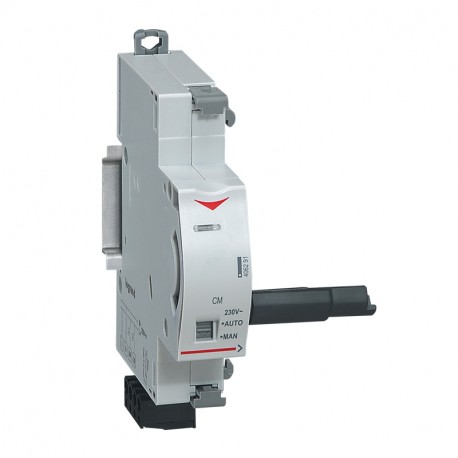 Legrand 406290 DX3 CONTROL MOTOR 24/48VDC