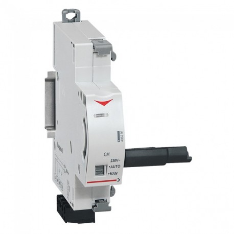 LEGRAND 406291 406291 LEGRAND DX3 CONTROL MOTOR 230VAC