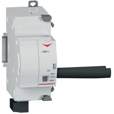 LEGRAND 406292 406292 LEGRAND DX3 CONTROL MOTOR 230VAC