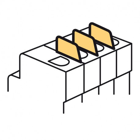 LEGRAND 406305 406305 LEGRAND WALLS OF SEPARATION