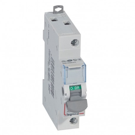 IME 406401 406401 IME *DX3 IS 1P 20A SWITCH