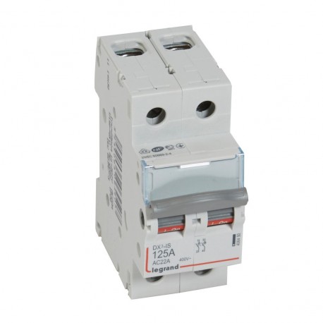 IME 406450 406450 IME DX3 IS 2P 125A SWITCH