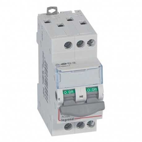 IME 406457 406457 IME DX3 IS 3P 20A SWITCH