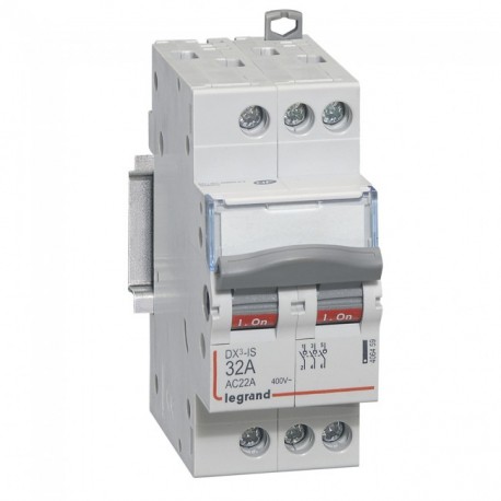 IME 406459 406459 IME DX3 IS 3P 32A SWITCH