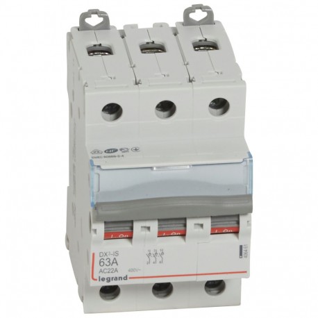 IME 406461 406461 IME DX3 IS 3P 63A SWITCH