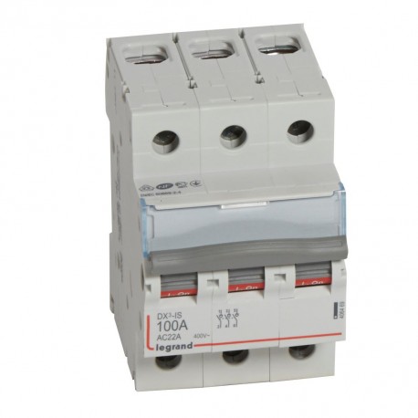 IME 406469 406469 IME DX3 IS 3P 100A SWITCH