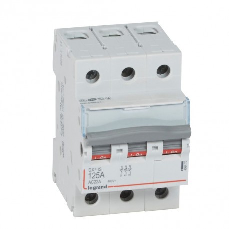 IME 406470 406470 IME DX3 IS 3P 125A SWITCH
