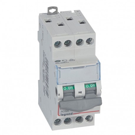 IME 406477 406477 IME *DX3 IS 4P 20A SWITCH