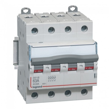 IME 406481 406481 IME DX3 IS 4P 63A SWITCH