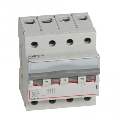 IME 406490 406490 IME DX3 IS 4P 125A SWITCH