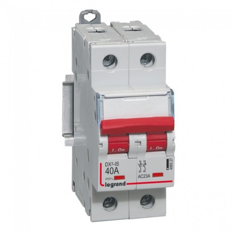 IME 406527 406527 IME DX3 IS-A 2P 40A SWITCH