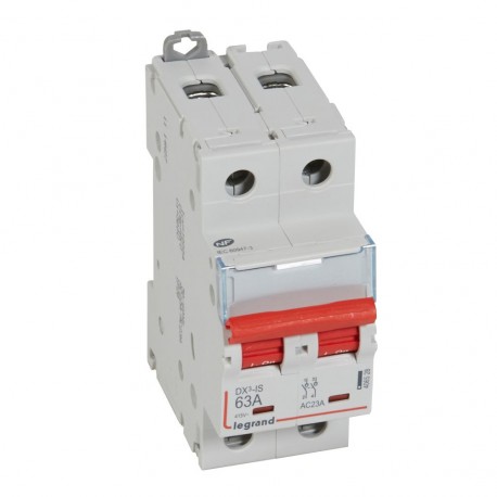 IME 406528 406528 IME DX3 IS-A 2P 63A SWITCH