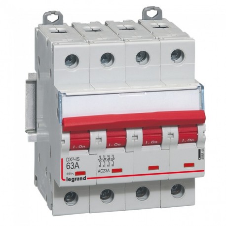 IME 406544 406544 IME DX3 IS-A 4P 63A SWITCH