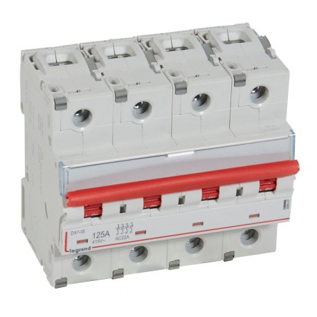IME 406547 406547 IME DX3 IS-A 4P 125A SWITCH