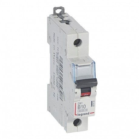 LEGRAND 407430 407430 LEGRAND MAGNET DX3 6/10 KA B 1P 10A