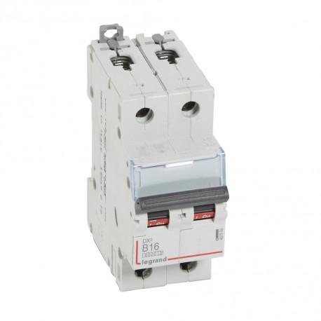 Legrand 407509 MAGNET DX3 6/10KA B 2P 16A