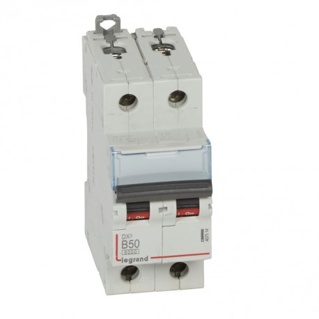 LEGRAND 407514 407514 LEGRAND MAGNET DX3 6/10KA B 2P 40A