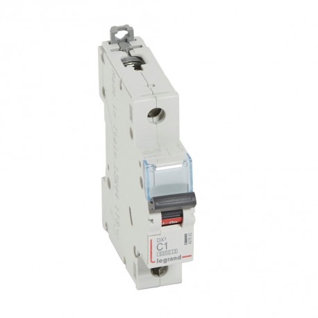 Legrand 407662 MAGNET DX3 6/10 KA C 1P 1A