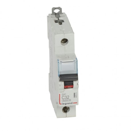 Legrand 407673 MAGNET DX3 6/10 KA C 1P 32A